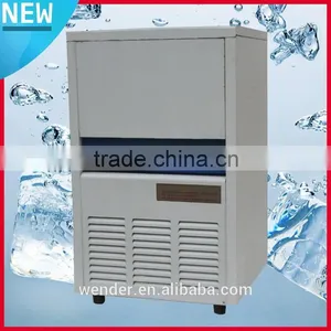 40kg New Design Stainless Steel Commercial Snow Ice Machine thumbnail-1