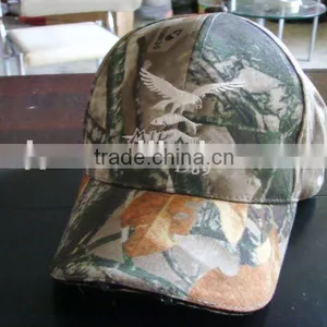 Promotional Led Light Baseball Cap Wholesale Camo LED Lighted Caps thumbnail-4