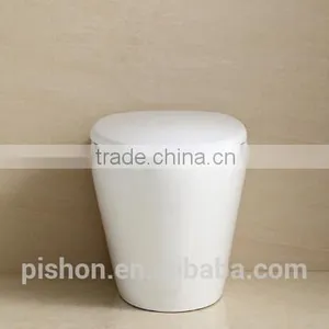 China Manufacture Sanitary Ware Wall Hung Western Toilet Price thumbnail-4