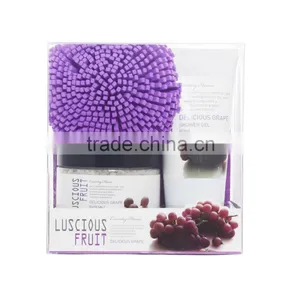 Juicy Lime Bath Gift Set thumbnail-2