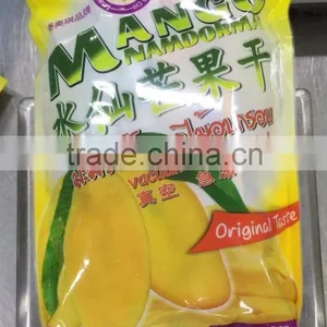Vacuum Freeze Dried Mango 210 Gram Pack From Thailand Certified HACCP, ISO 22000 , GMP, HALAL and KOSHER thumbnail-1