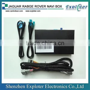 Gps Navigation Car Video Interface for New Lan-rover-Jagua Agua-rover Evoque Sports 7.2012-2014 thumbnail-1