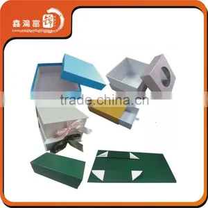 XHFJ Hot Sale Packaging Paper Box Custom Printed thumbnail-1