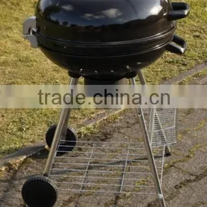 22.5 Inch Kettle Chrocoal Grill KY22022E thumbnail-1