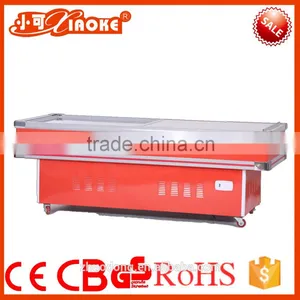 DG-210Z Frezer Horizontal Blast Freezer for Fish and Chicken With Competitive Price thumbnail-3