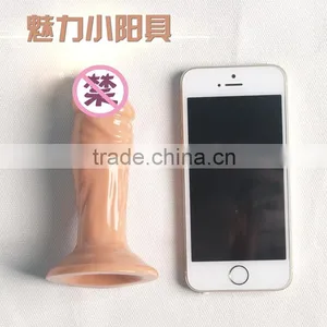 Sex Vibrator Dildo For Women Sex Artificial Penis Male Dildo thumbnail-1