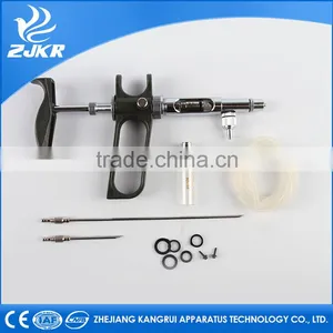 Factory Price Factory Outlet House Pet 2ml Metal Continuous Syringe C-Type thumbnail-2