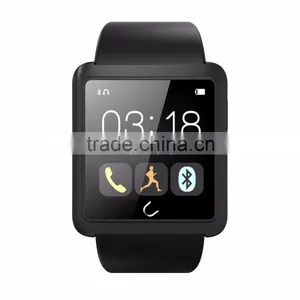 Factory Price U10L Heart Rate Bluetooth Smartwatch thumbnail-6