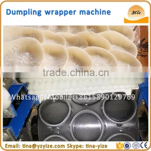 Empanada / Dumpling / Roti Wrapper Maker Machine thumbnail-2