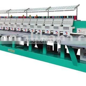 Flat Embroidery Machine thumbnail-1