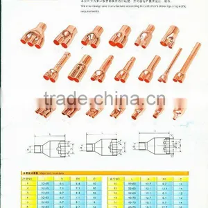 Distributing Copper Pipe Air Conditioner Part thumbnail-1