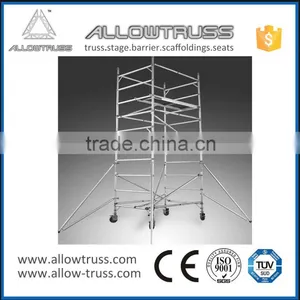 Universal Trap - Type Aluminum Scaffolding thumbnail-4