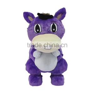 Hot Sell Walking Rides Electrical Animal Toy Car for Baby thumbnail-2
