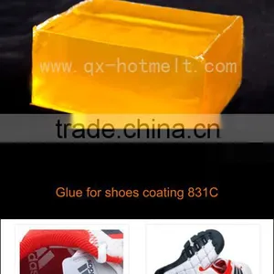 Factory Supply Hot Melt Adhesive for Shoes ,shoes Repair Glue,shoes Glue Factory thumbnail-1
