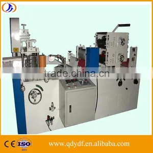 YDF-FPN-SE-DCP Full Automatic Tissue,napkin Paper Folding and Embossing Machine thumbnail-1