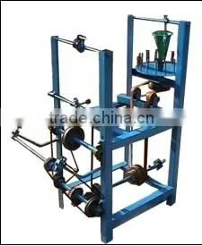 Pyrotechnics Fuse Making Machine Fuse Making Machine(for Fireworks)visco Fuse,green Fuse,fly Fish Fuse thumbnail-1