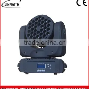 LED 3W * 36PCS RGBW Beam Moving Head Stage Lighting Factory Price thumbnail-1