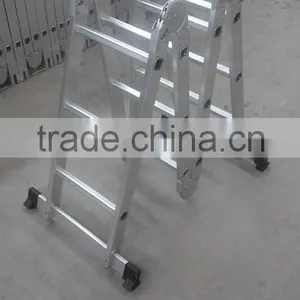 4*4Multi -purpose Joint Aluminum Ladder thumbnail-2