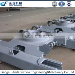 OEM Excavator Undercarriage Track thumbnail-1