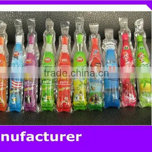 Bottle Shape Juice Bag/bottle Shape Juice Pouch thumbnail-1