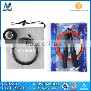 Wholesale Crossfit Adjustable Bearing Fast Jump Rope Crossfit Jump Rope thumbnail-1