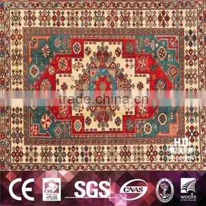 Modern Design Rajasthan Indian Carpet thumbnail-4