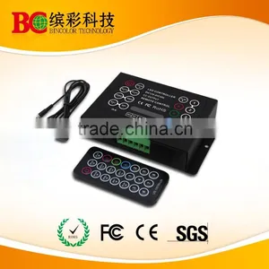Bincolor DC12V-DC48V Led Controller Led Rgb Strip Controller thumbnail-1