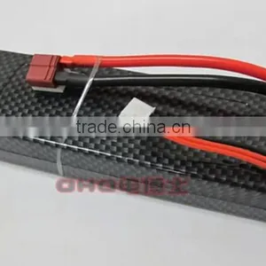 CNDHD 7.4V 40C 6800MAH Lipo Battery Packs For RC Car Toys thumbnail-1