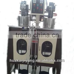 High Speed Nylon Zipper Coiling With High Production thumbnail-1