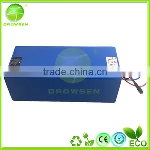 CE ROSH Approved 18650 Li-ion Battery Pack 12v 52ah thumbnail-6