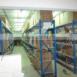 Medium Duty Warehouse Storage Rack thumbnail-6