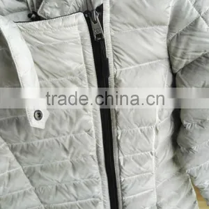 2017 New Design Women Dirty Wash Down Jacket thumbnail-3