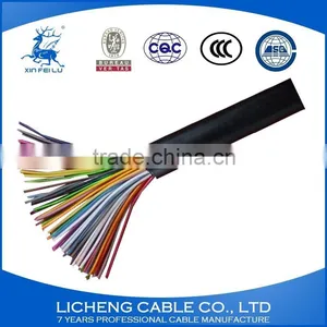 Pure Copper Wire 99% Wire Kvv 19*1.5mm2 Cu/xlpe/pvc Copper Control Cable thumbnail-1