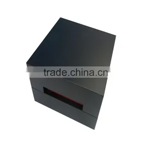 Custom High Gloss Wooden Single Watch Box for Top Sale thumbnail-3