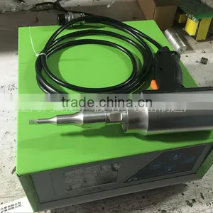 Plastic Waterproof Plate Ultrasonic Spot Welding Machine thumbnail-4