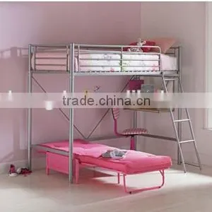 Carter Midi Sleeper Bedroom Design Children Bed thumbnail-5