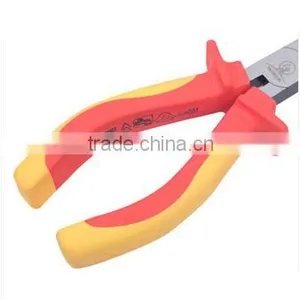 Long Nose Plier 200mm (8") Industrial Pliers thumbnail-3