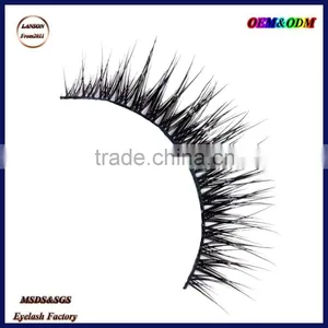 Private Label 3D Mink False Eyelashes,5302 3D Custom Lashes Packaging Mink Lashes thumbnail-1