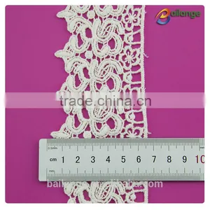 2016 Newest Sewing Lace Trim for Women Wear thumbnail-3