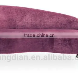 Elegant Chaise Lounge Chair French Provincial Furniture Wholesale Hotel Furniture thumbnail-1