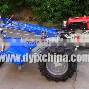 6hp Tractor , Cheap Garden Tractor, Farming thumbnail-2