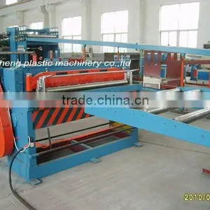 PP PE Board Plastic Making Machine thumbnail-1