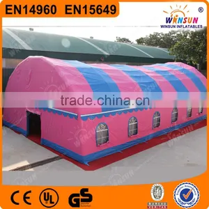 Luxury Interior Decoration Large Inflatable Tent for Banquet thumbnail-3