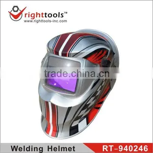 RIGHTTOOLS RT-940246 Welding Helmet With ST Filter thumbnail-1