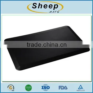 Office Standing Waterproof Floor Anti Fatigue Comfort pu Foam Mat thumbnail-1