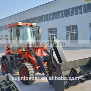 1.6 Ton Chinese Loader for Sale thumbnail-4