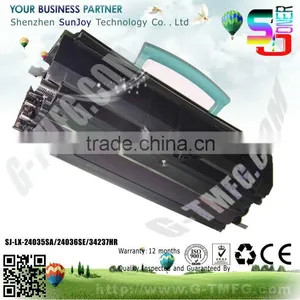 Laserjet Cartridge Compatible Toner Cartridge24035SA ForLexmark E230 E232 E232t E232 Wlth N4000e E330 E332n thumbnail-1