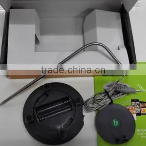 Bluetooth BBQ Thermometer HB642 thumbnail-2