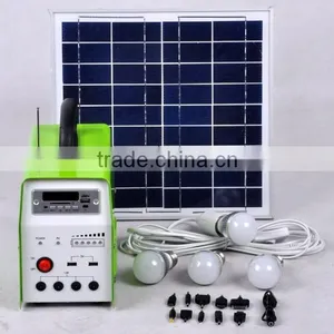 Solar Power Energy System thumbnail-1
