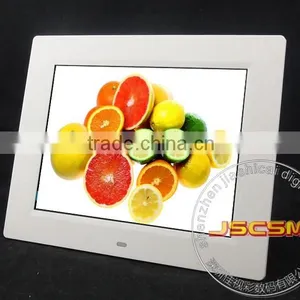 Factory Supply 9.7inch 1080p Video Playing Motion Sensor Digital Video Player for Supermarkets Advertising thumbnail-4
